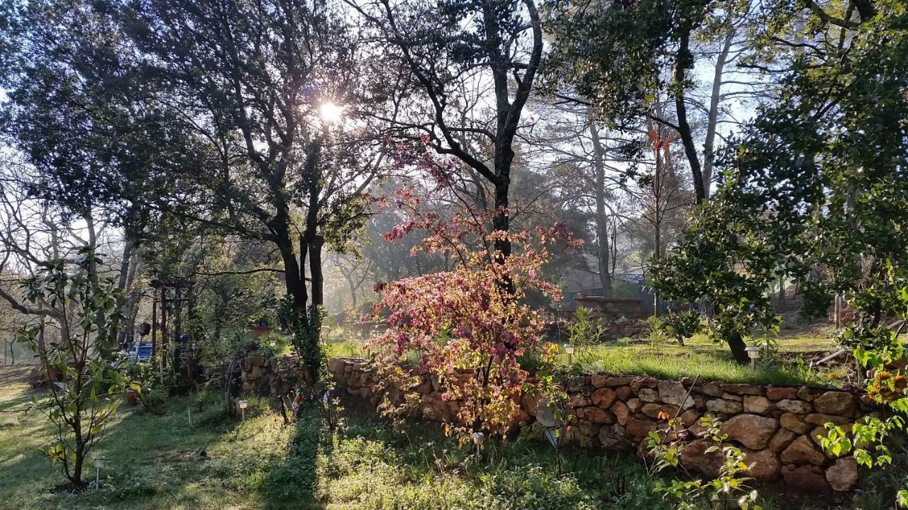 Villa Mylena Jouques Exterior foto